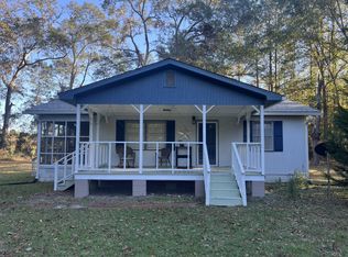 2205 Mount Pleasant Rd, Ehrhardt, SC 29081