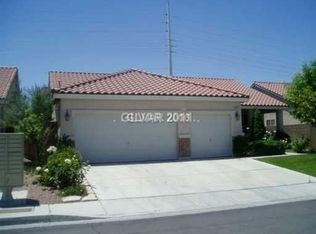 861 Kingston Springs Way, Las Vegas, NV 89123