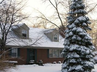 1921 Crossman Dr, Indianapolis, IN 46227