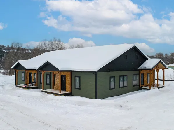 481 Gilman Road #A, B, C, D, Lyndon, VT 05849