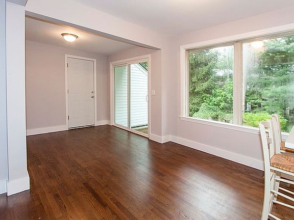 Dining with Door to Patio