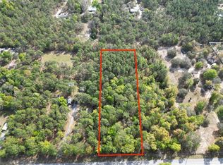 0 SW 186TH COURT LOT 3, DUNNELLON, FL 34432