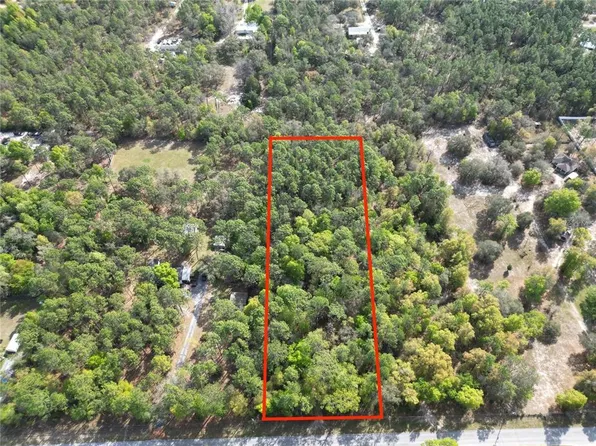 0 SW 186TH COURT LOT 3, DUNNELLON, FL 34432