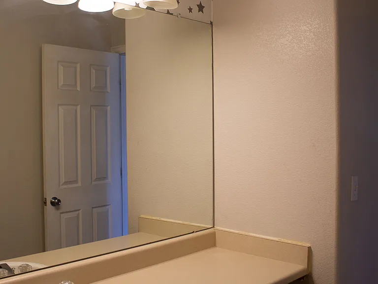Second Bath Sink