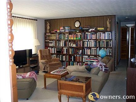 Living Room from the South