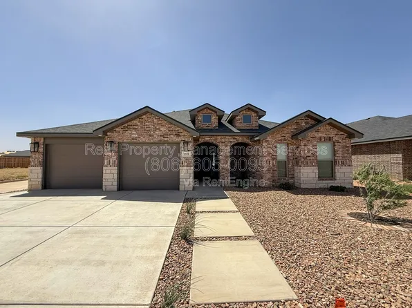 2915 Tractor Ave, Wolfforth, TX 79382