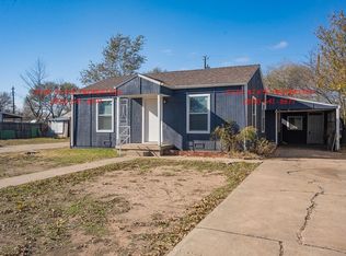 4326 S Polk St #4B-1BA, Amarillo, TX 79110