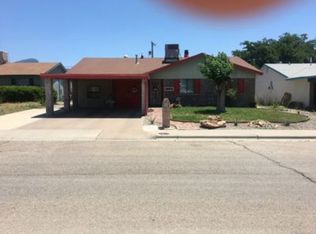 1802 Abbott Ave, Alamogordo, NM 88310