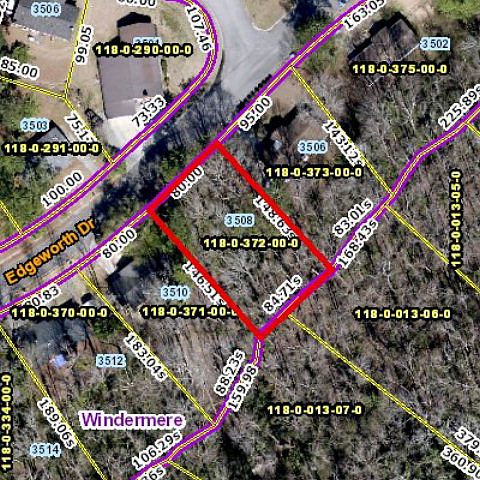 1st image of 3508 Edgeworth Dr