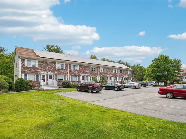 20 Douglas Dr #20, East Bridgewater, MA 02333
