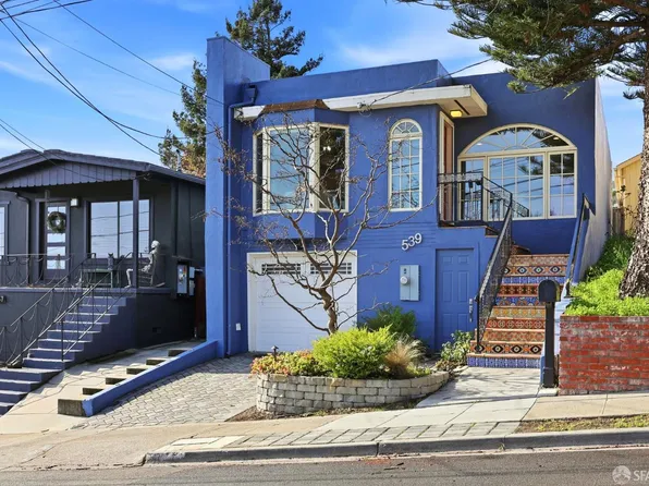 539 Chestnut Ave, San Bruno, CA 94066