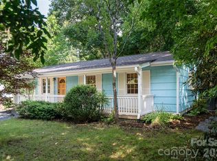 246 N Fork Rd, Black Mountain, NC 28711
