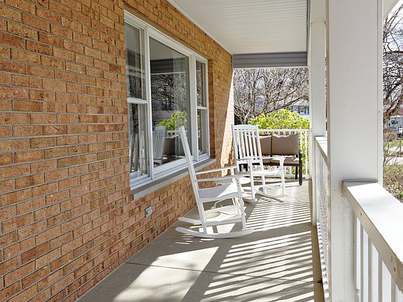 Beautiful Front Porch!