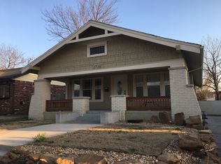 1716 E 14th St, Tulsa, OK 74104