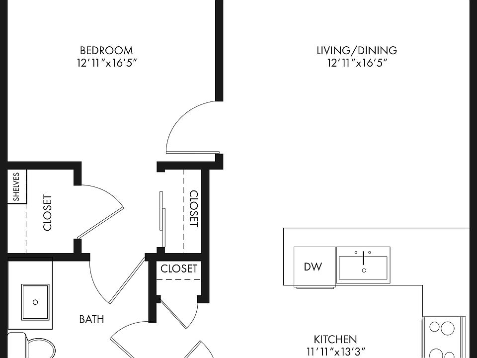2nd image of 3900 San Fernando Rd #1413