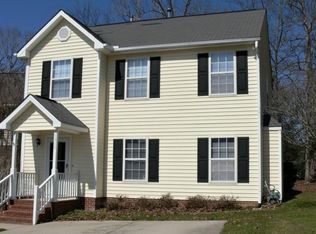 1917 Talamore Ct, Raleigh, NC 27604