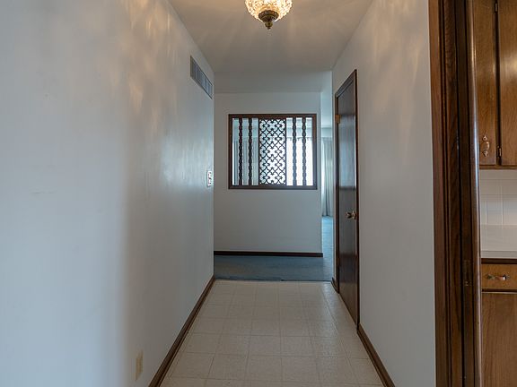 Front entry way
