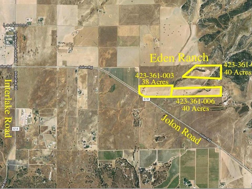 2nd image of 68365 Jolon Rd