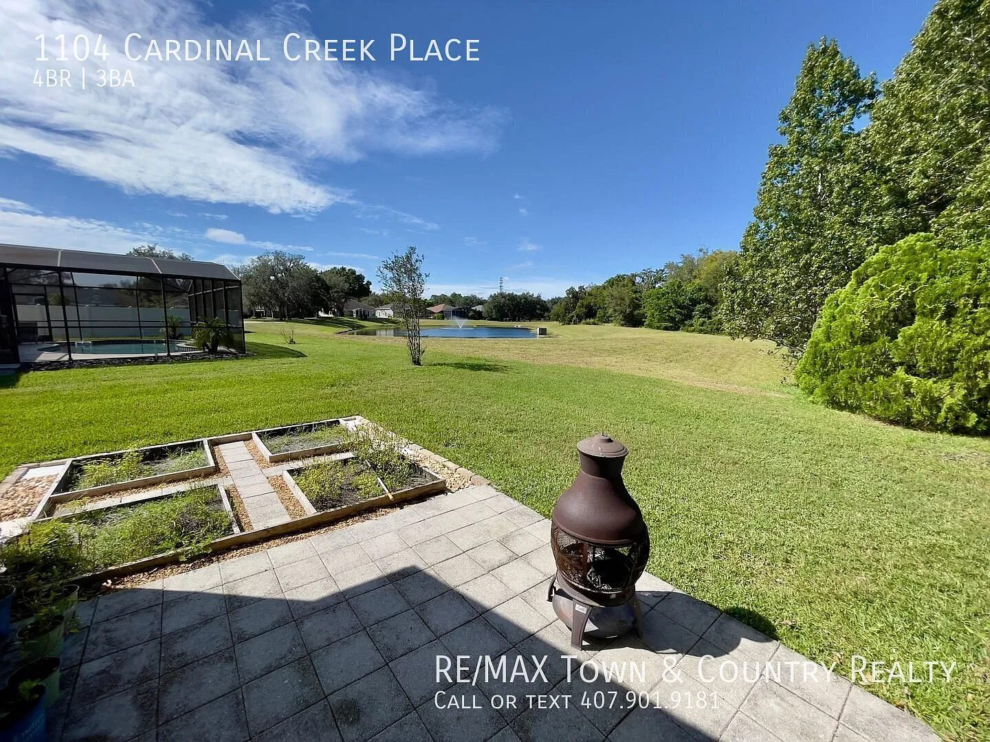 Cardinal Creek Rental Home in Oviedo — Photo 4