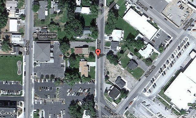 Map View