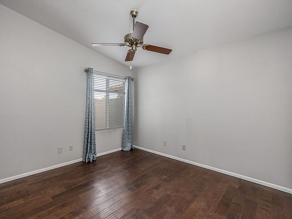 Bedroom 2. No carpet here either!