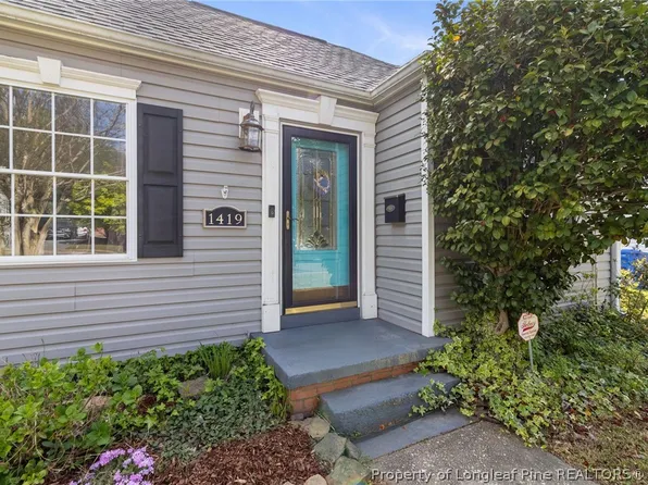 1419 Summitt Ave, Fayetteville, NC 28305