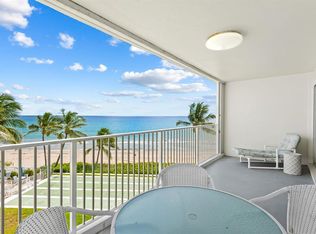 3101 S Ocean Blvd APT 404, Highland Beach, FL 33487