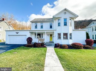82 E Main St, Lonaconing, MD
