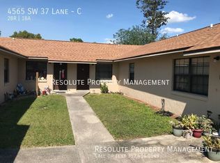 4565 SW 37th Ln #C, Ocala, FL 34474