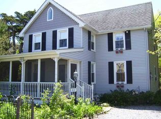 307 Alexander Ave, Cape May Point, NJ 08212