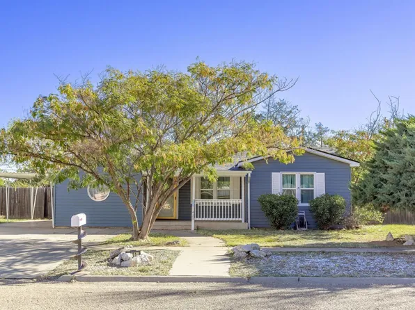 421 S Ivy St, Crosbyton, TX 79322