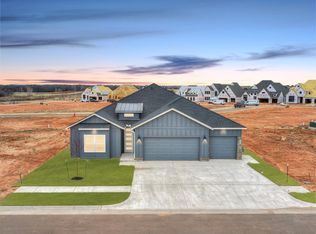 4205 NW 180th St, Edmond, OK 73012