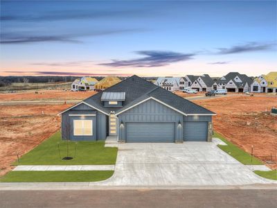 4205 NW 180th St, Edmond, OK, 73012