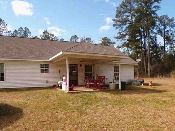 Property Rear View