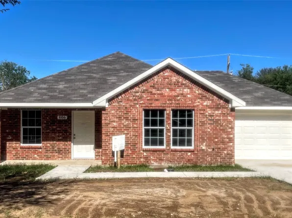 806 SW 24th St, Mineral Wells, TX 76067