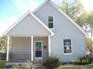 1200 N Poole St, Springfield, IL 62702