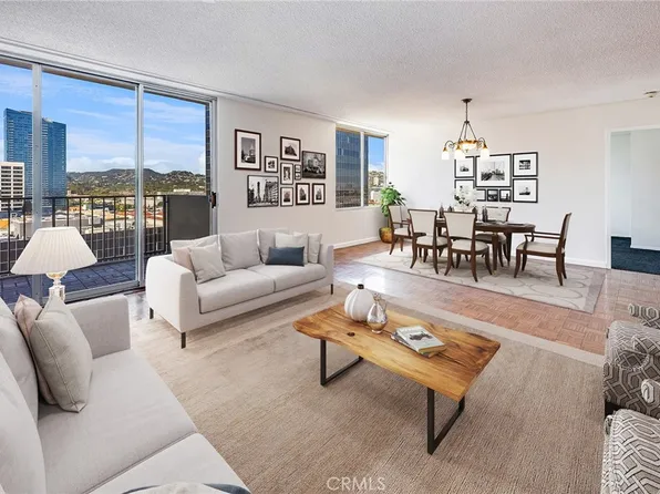 2160 Century Park E APT 1611, Los Angeles, CA 90067