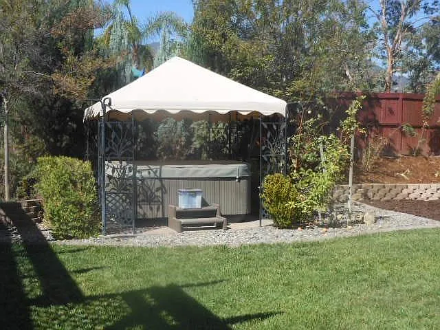 Jacuzzi Spa