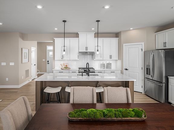 Saint Lawrence with Finished Basement