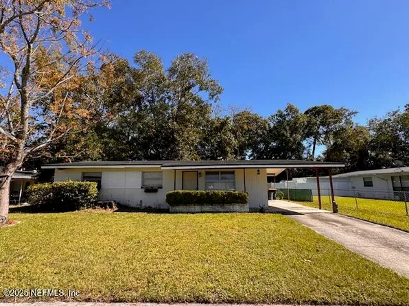 4803 REDSTONE Drive, Jacksonville, FL 32210