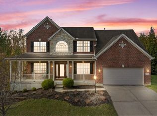 5905 Brierly Ridge Dr, Cincinnati, OH 45247