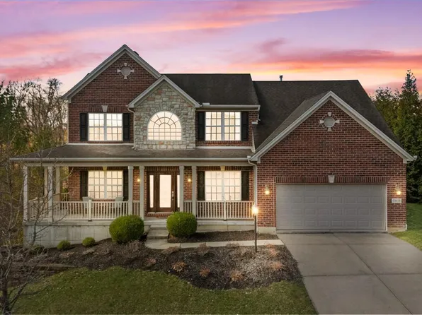 5905 Brierly Ridge Dr, Cincinnati, OH 45247