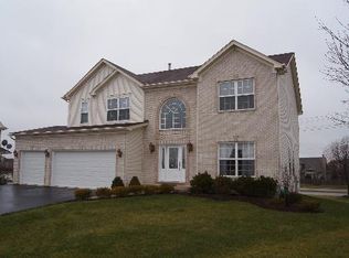 24349 Golden Sunset Dr, Plainfield, IL 60585
