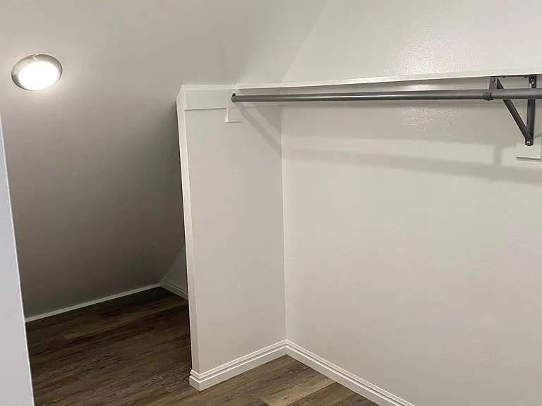 Walk-in Closet 1 Upstairs