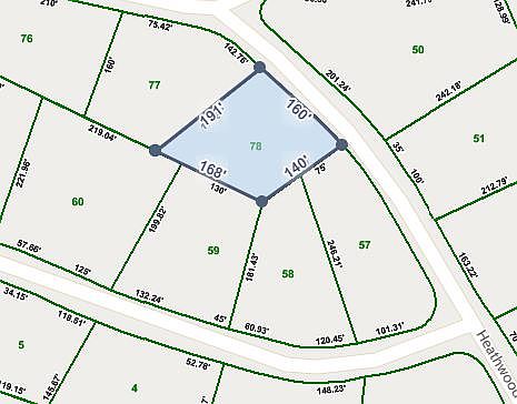 1st image of 1030 Heathwood West Dr