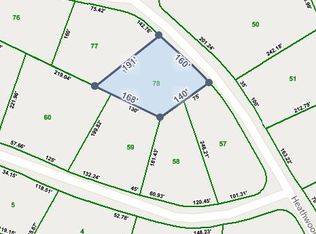 1030 Heathwood West Dr, Cookeville, TN 38506