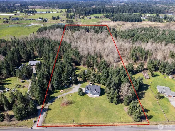31502 40th Avenue S, Roy, WA 98580