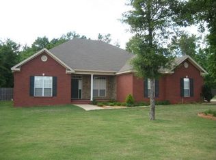 1699 Grier Rd, Wetumpka, AL 36092