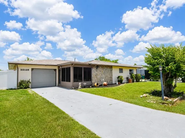 22128 Bronxville Ave, Port Charlotte, FL 33952