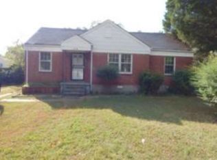 1529 Crider St, Memphis, TN 38111